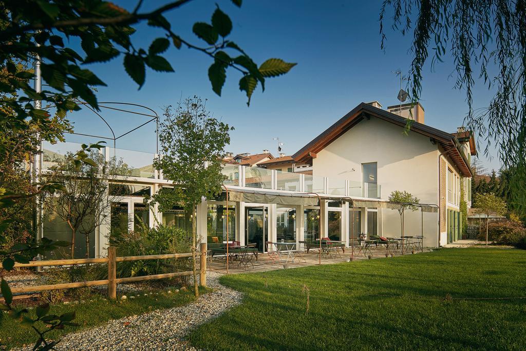 Boutique Hotel Borgo Nuovo Милан Экстерьер фото